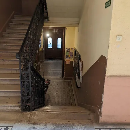 Appartamento O 38 Family Luxe Budapest Esterno foto