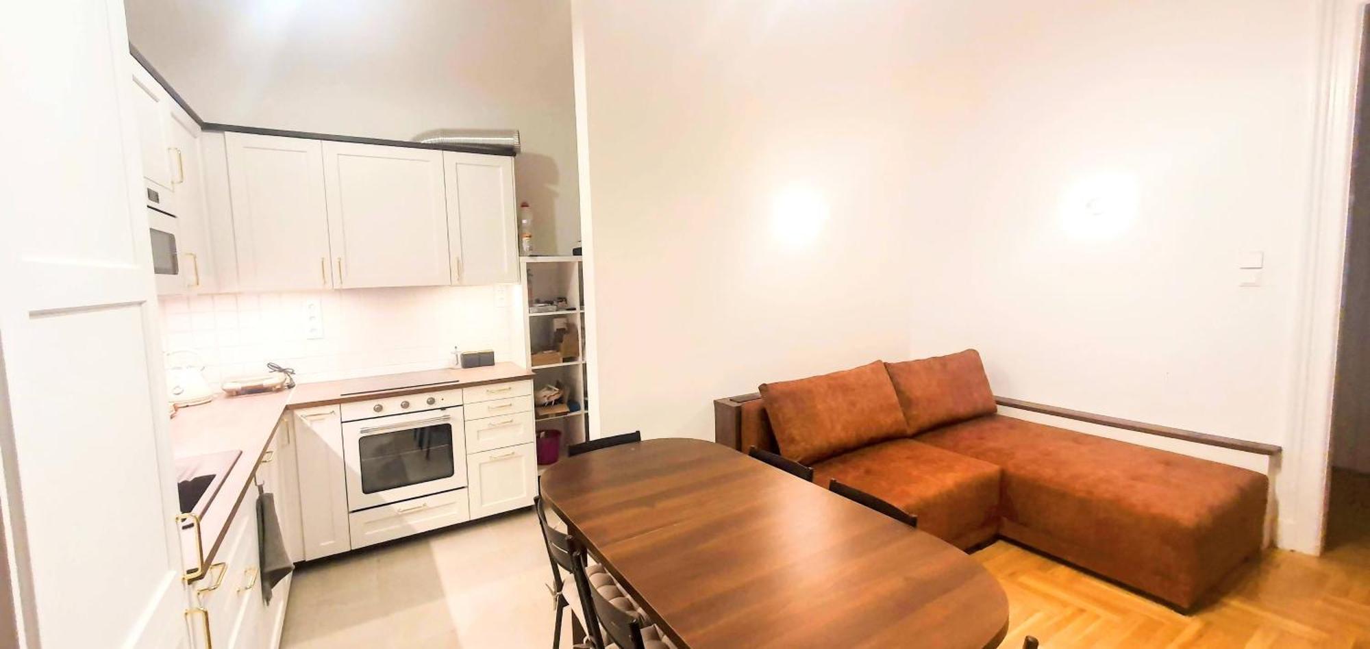 O 38 Family Luxe Appartamento Budapest