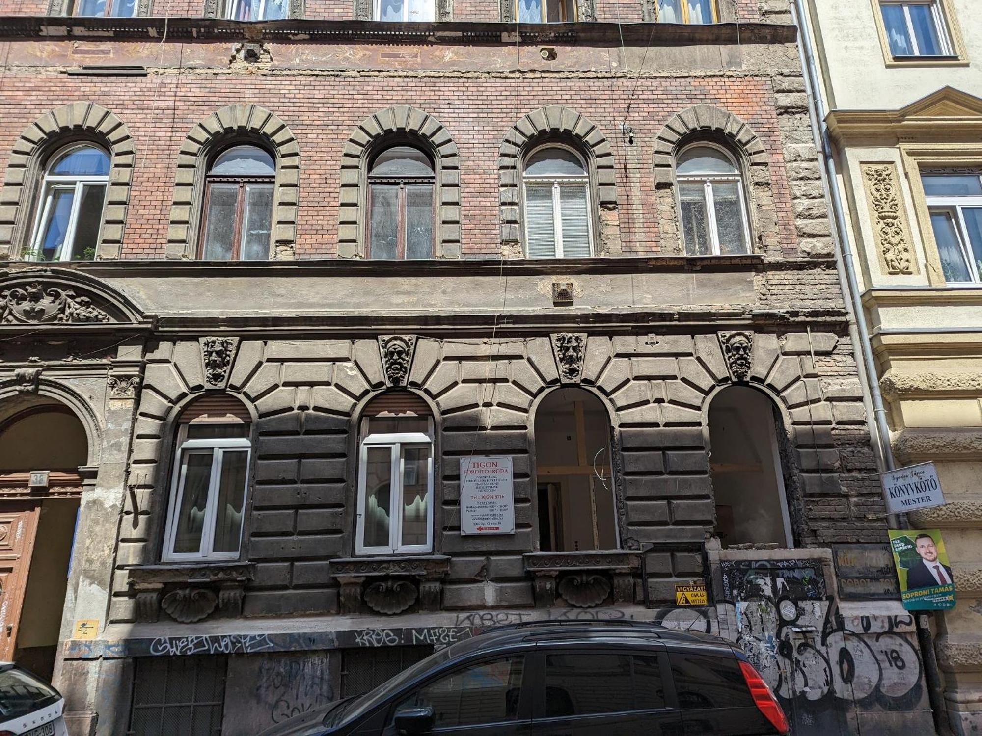 O 38 Family Luxe * Budapest