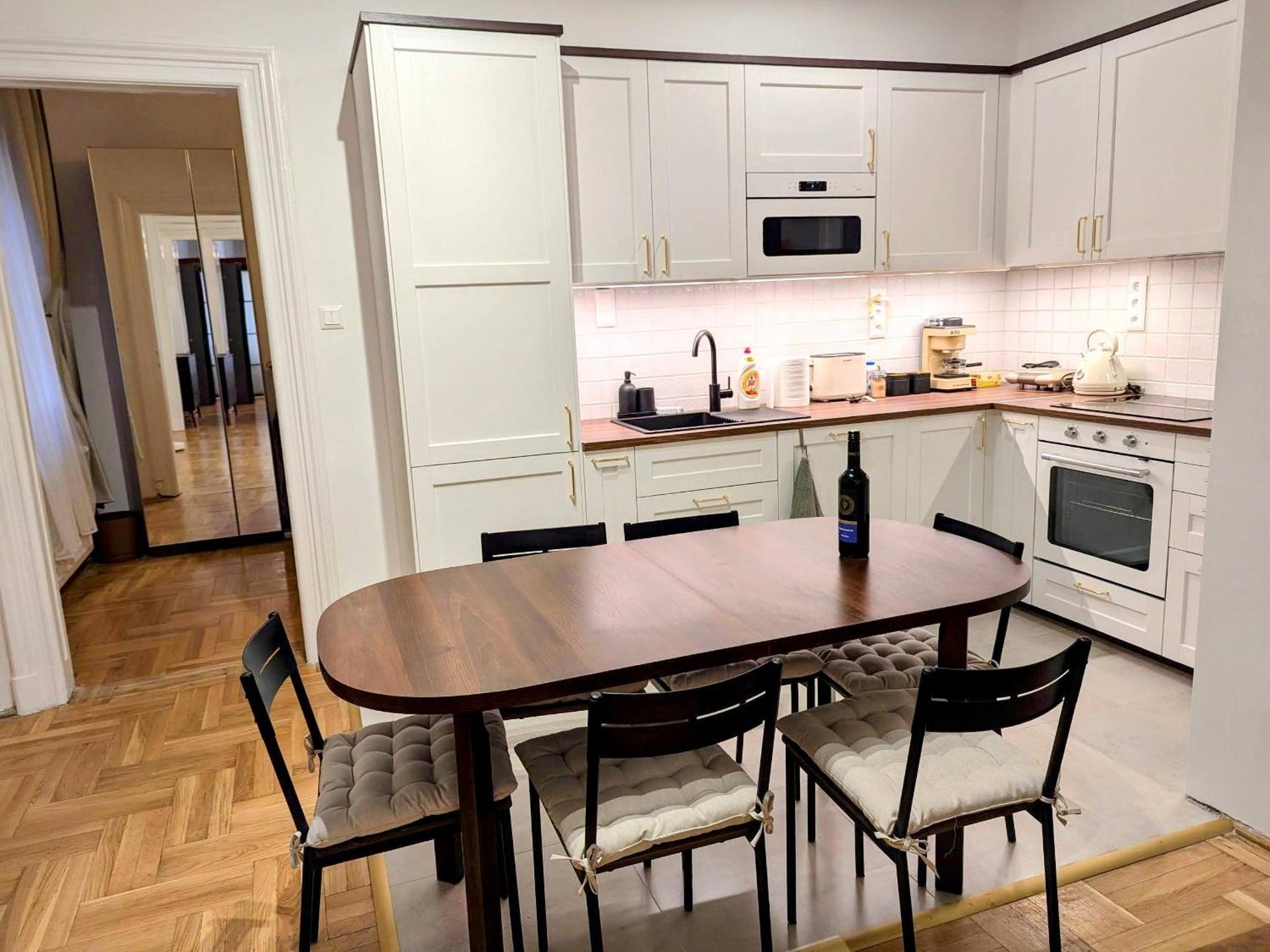 Appartamento O 38 Family Luxe Budapest