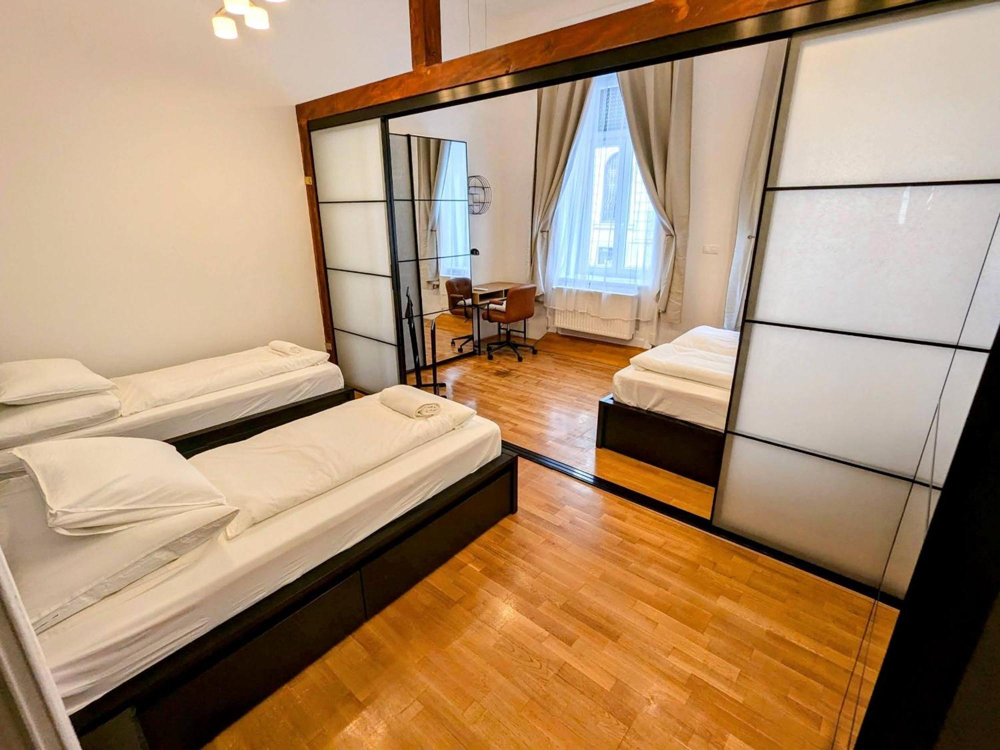 O 38 Family Luxe Appartamento Budapest